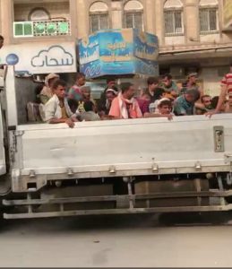 اشتباكات مسلحة في عدن بسبب استمرار ترحيل الشماليين من قبل الحزام الأمني
