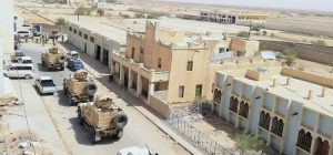 شبوة .. حرب شوارع في مدينة عتق بين قوات النخبة وقوات هادي