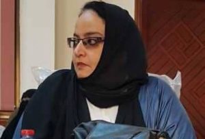عدن.. الناشطة البارزة عفراء حريري تتعرض للتهديد بالتصفية