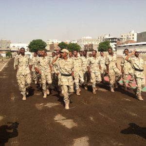 توتر أمني في لودر عقب قيام مسلحي الأمن بإعدام جندي من لواء الأماجد