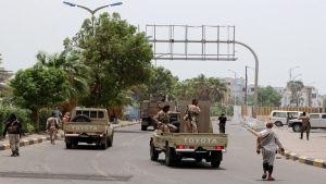حافظ معياد يمول الحملة العسكرية للإصلاح في الجنوب بـ5 مليار ريال