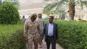 من قتل القائد العسكري السعودي العتيبي في حضرموت الإنتقالي ام الإمارات (تقرير )