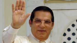 وفاة الرئيس التونسي الأسبق زين العابدين بن علي في منفاه بالسعودية