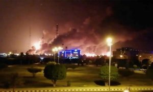 أرامكو .. عملاق النفط السعودي تحت رحمة هجمات الحوثيين