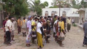 مئات الضباط والجنود من قبائل الصبيحة يعلنون انشقاقهم عن قوات الإنتقالي