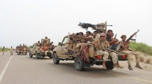 الإنتقالي يصعد عسكرياً في محافظة لحج