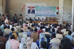 قبائل موديه تندد بحملات الاعتقالات التي تنفذها قوات الإنتقالي في عدن