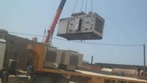 الإمارات تواصل مصادرة ما تبقى من معدات مؤسسة الكهرباء بسقطرى