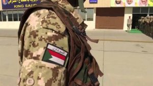 إنسحاب سوداني غامض بعد إقرار حمدوك بقاء قواته في اليمن