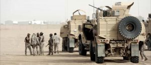 تعزيزات سعودية ومعدات حفر عملاقة تدخل المهرة وقيادي بالإنقاذ الجنوبي يهدد قوات الرياض