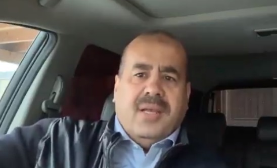 اليماني : هادي يخذل اليمنيين ويتخلى عن اليمن (فيديو)