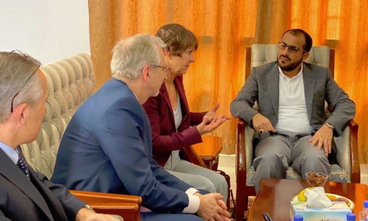 ناطق الحوثيين يُعلق على مفاوضات جدة