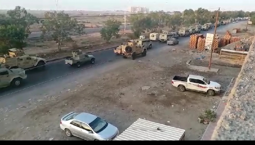 السعودية تواصل نشر قواتها في عدن