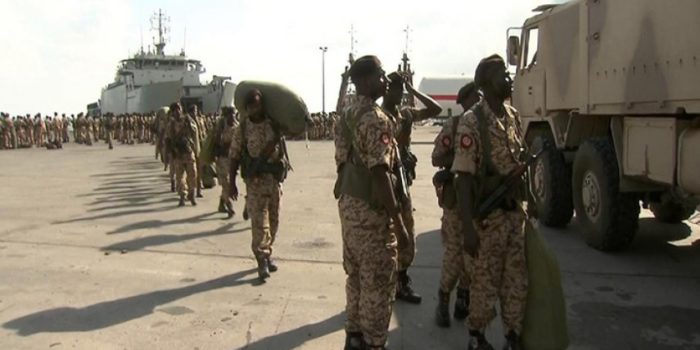 السودان تؤكد عودة عشرة آلاف جندي من اليمن