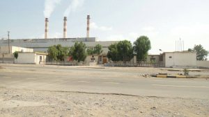 خروج محطات التوليد الكهربائية عن الخدمة في عدن