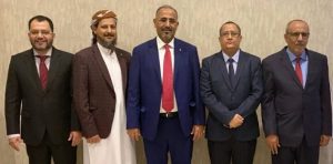 وفد الإنتقالي يغادر جدة عقب رفض الحكومة المبادرة السعودية