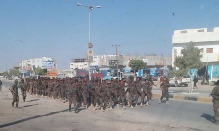 دفاع شبوة تُغلق مدينة عتق عقب توجيهات سعودية بإرسال قوات درع الوطن إلى المحافظة النفطية