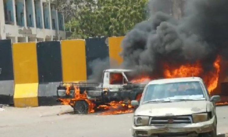 عدن :  ساحة حرب بين فصائل الإنتقالي واتفاق ينهي مواجهات كريتر