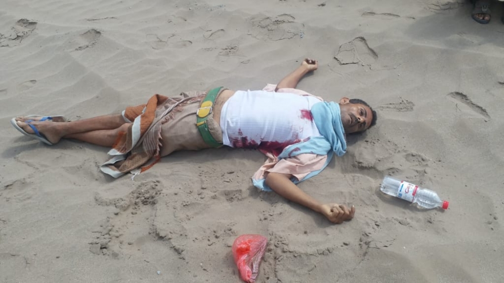 العثور على جثة مواطن مقتولاً في عدن