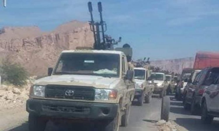 اشتداد المواجهات في عدد من محاور القتال في محافظة أبين