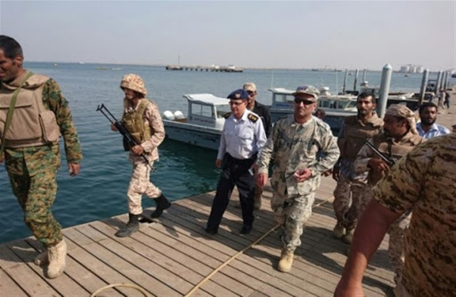 الإنتقالي يمنع تفريغ باخرة نفطية في ميناء عدن