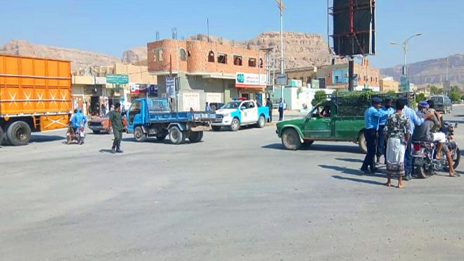 إصابات خطيرة بكمين استهدف قوات الطوارئ في أبين