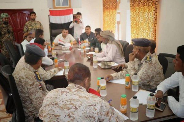 محروس : الإمارات تواصل إدخال مليشياتها لتفجير الوضع في سقطرى
