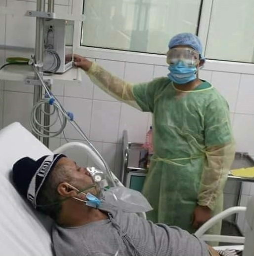 وفاة 12 حالة جديدة مصابة بفيروس كورونا في عدن
