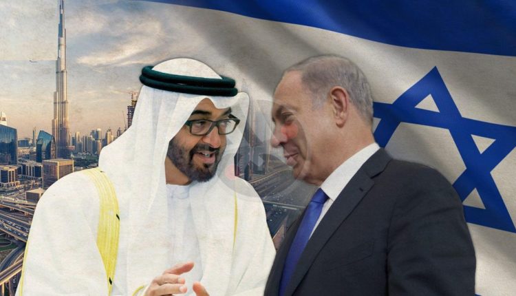 الإنتقالي يعلن تأييده للتطبيع الرسمي بين الإمارات والإحتلال الإسرائيلي