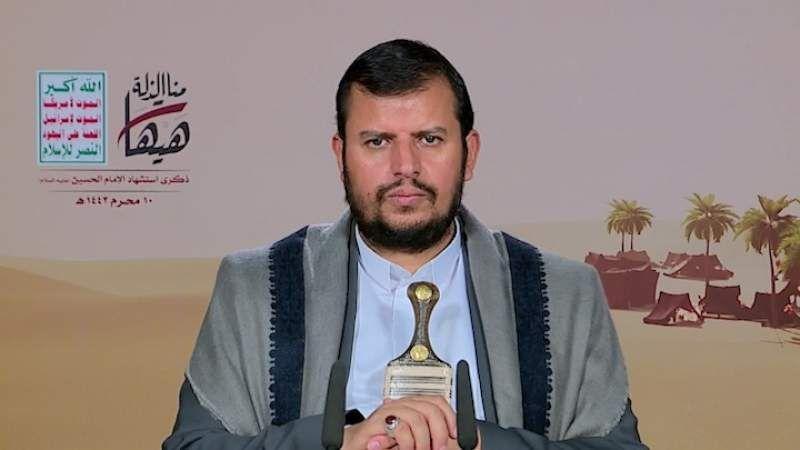 زعيم الحوثيين يجدد إستنكارة للتطبيع الاماراتي مع إسرائيل
