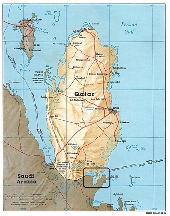 الإمارات تثير أزمة قديمة مع السعودية