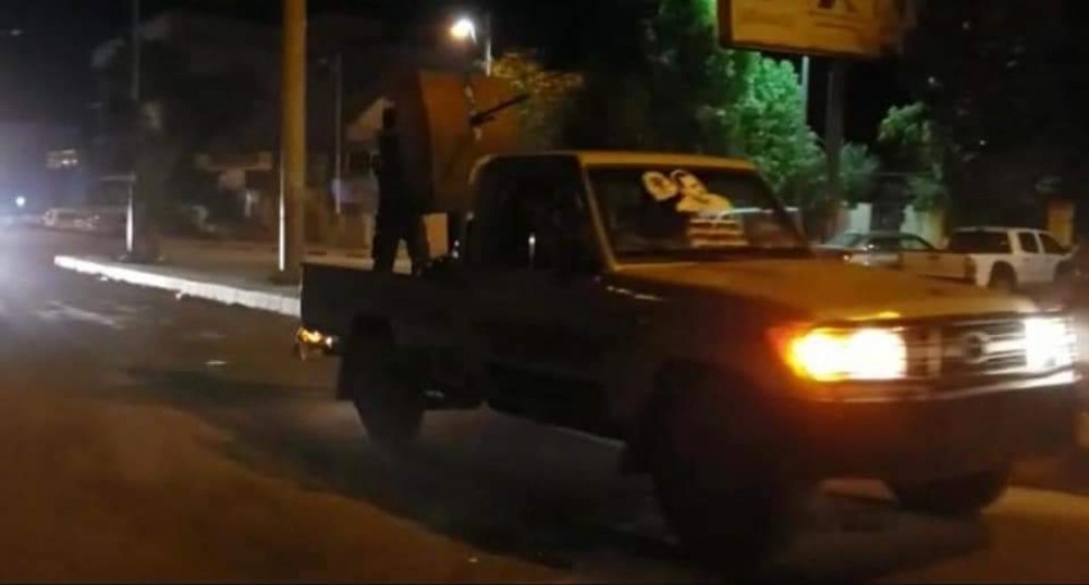 اشتباكات مسلحة على خلفية السطو على الأراضي بحي عبد العزيز