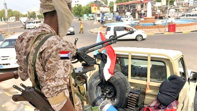 انتهاكات جديدة للحزام الأمني ضد المواطنين في عدن