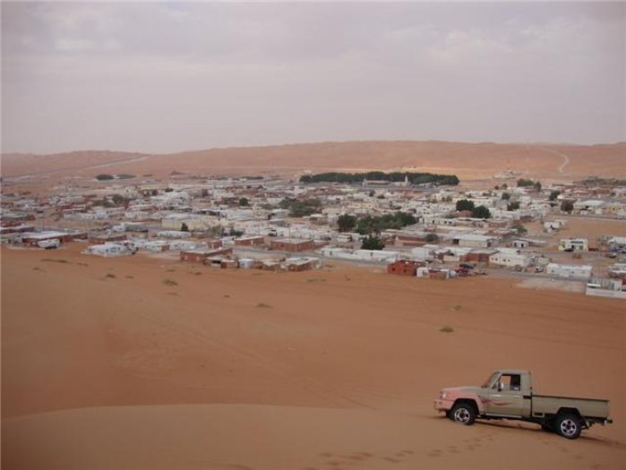 مهريو الربع الخالي ضحايا النظام السعودي بدون هوية وبدون وطن