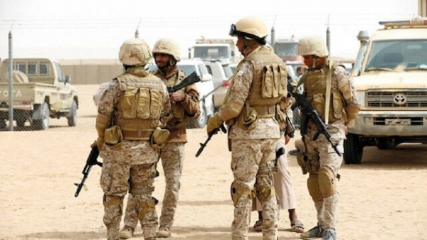 ثكنات عسكرية سعودية في شحن تحت غطاء الإعمار و لجنة “الاعتصام” تُحذر