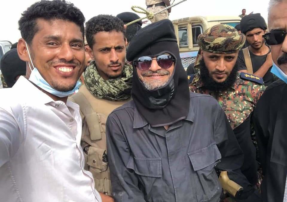مصادر تؤكد عدم صحة أنباء إعادة السعودية لمدير الأمن الجديد إلى عدن