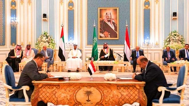 “اتفاق الرياض” يخفي الملف الأسود لحقوق الإنسان في المحافظات الجنوبية