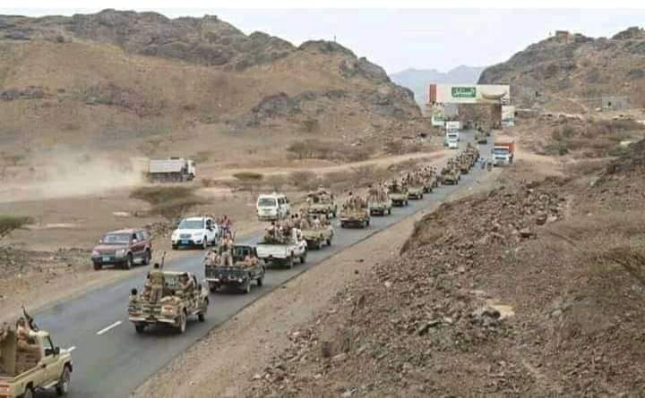قيادي بالانتقالي يهدد قوات هادي بالحوثيين