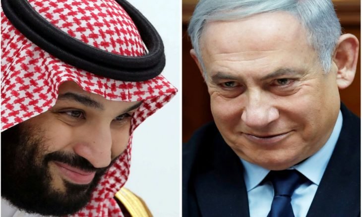 الإعلام الإسرائيلي يكشفل تفاصيل زيارة نتنياهو إلى الرياض