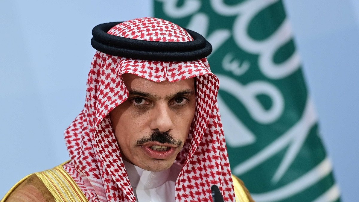 الرياض تعلن رسمياً استعدادها التطبيع الكامل مع إسرائيل وتقدم لواشنطن طلباً بشأن الحوثيين