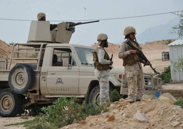 قبليون يهاجمون قوات موالية للسعودية في صحراء ثمود