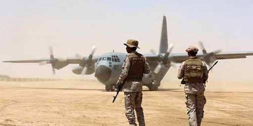 الشيخ الحريزي يسخر من مزاعم التحالف بتشغيل مطار الغيضة