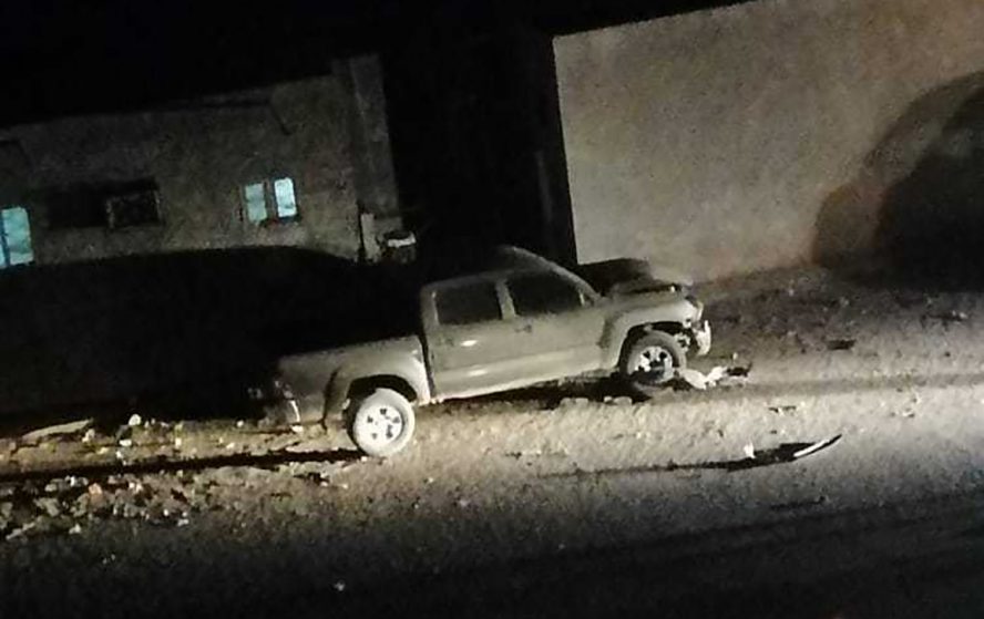 سقوط جرحى في انفجار قنبلة بالشيخ عثمان