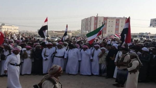 اعتصام المهرة : النيابة متورطة بالعمل لصالح القوات السعودية