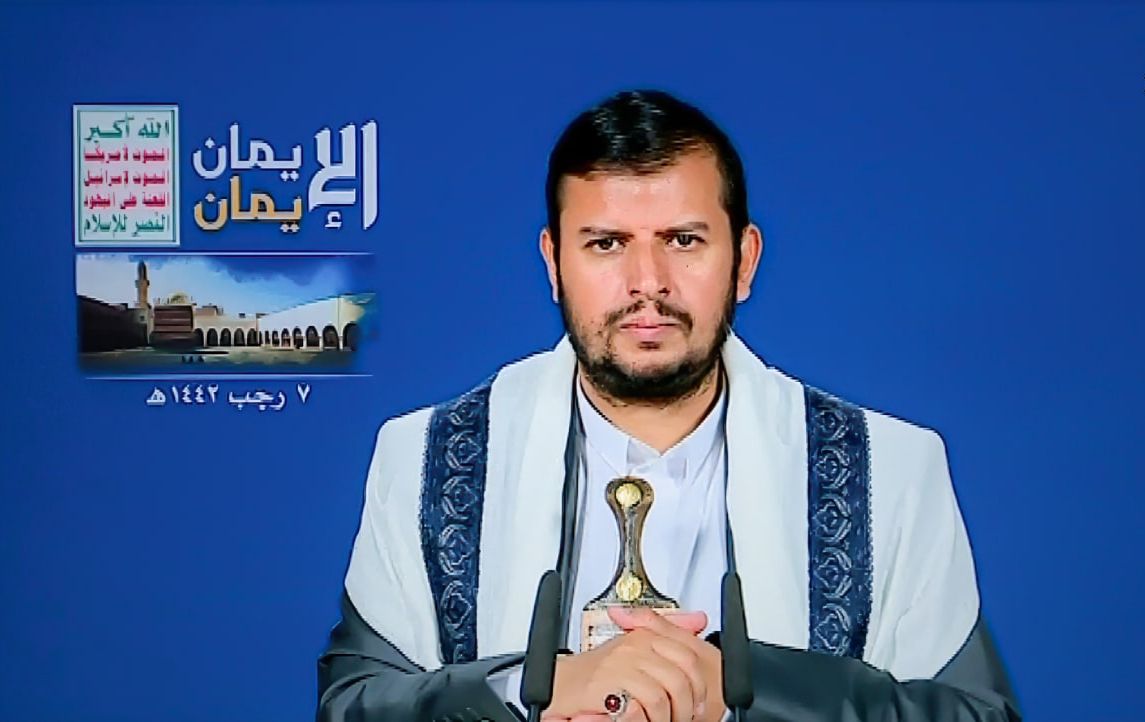 زعيم الحوثيين .. معركتنا مع الوصاية مصيرية والحرب ضد اليمن أمريكية لصالح إسرائيل