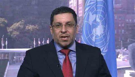 بن مبارك .. سفير هادي في واشنطن ووزير خارجيته يفشل أمام الحوثيين