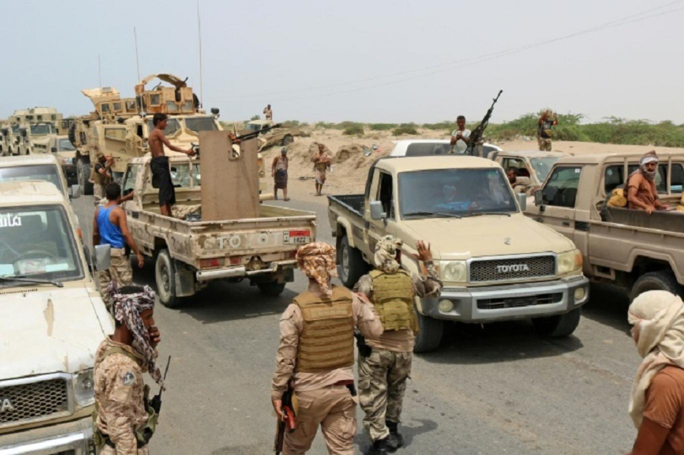 الإصلاح يخترق قوات الإنتقالي في عدن .. انفجار يستهدف الدعم والإسناد