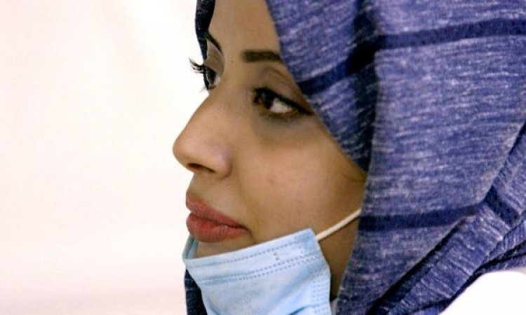الطبيبة السعدي تغادر منزلها في عدن بعد تهديدها بالتصفية
