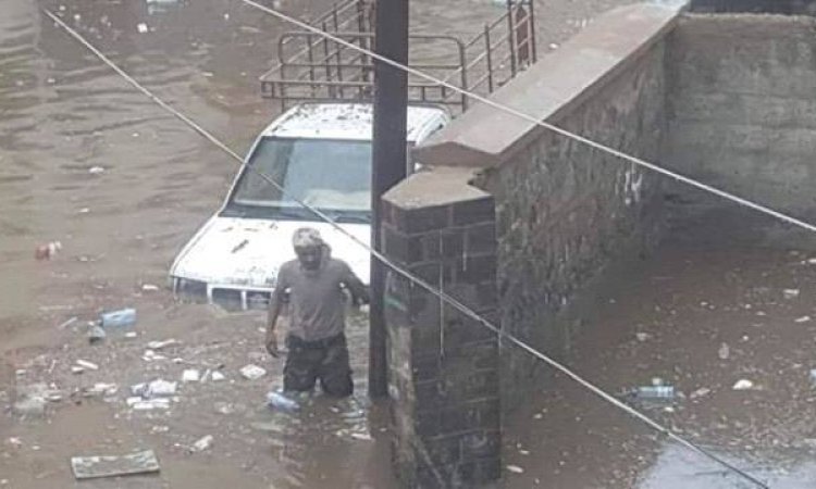تقرير أممي يكشف عن تضرر الآلاف من الجنوبيين جراء السيول