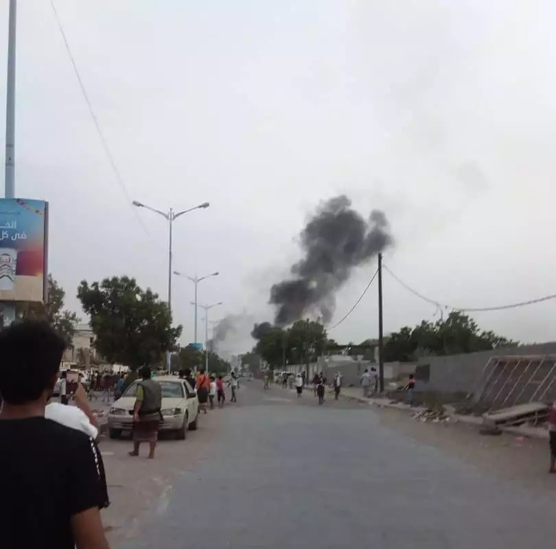 الحراك الثوري : هناك رغبة إقليمية في استمرار حالة الفوضى في عدن